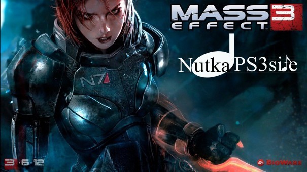Nutka PS3Site: Mass Effect 3, soundtrack &quot;epicki&quot; do granic przyzwoitości...
