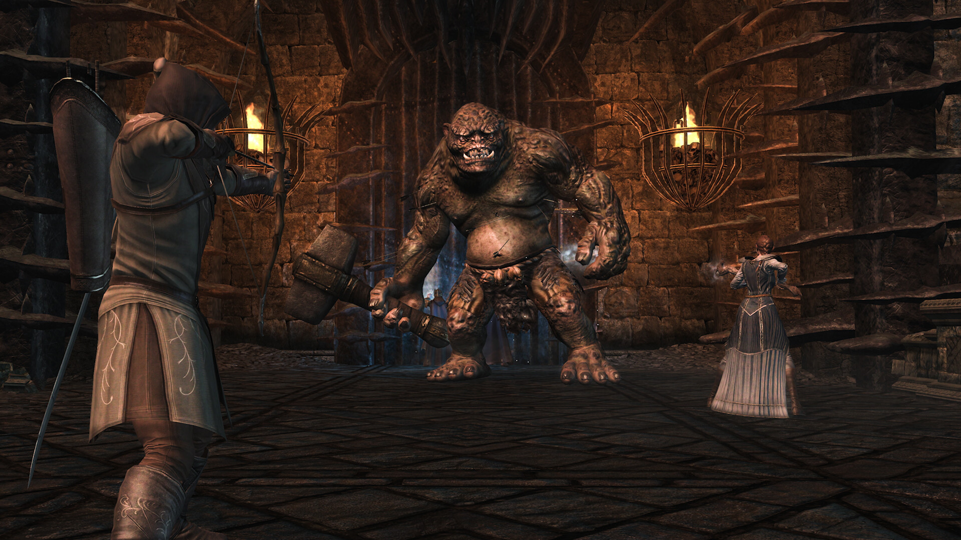 The Lord of the Rings: War in the North – Legacy Edition #3