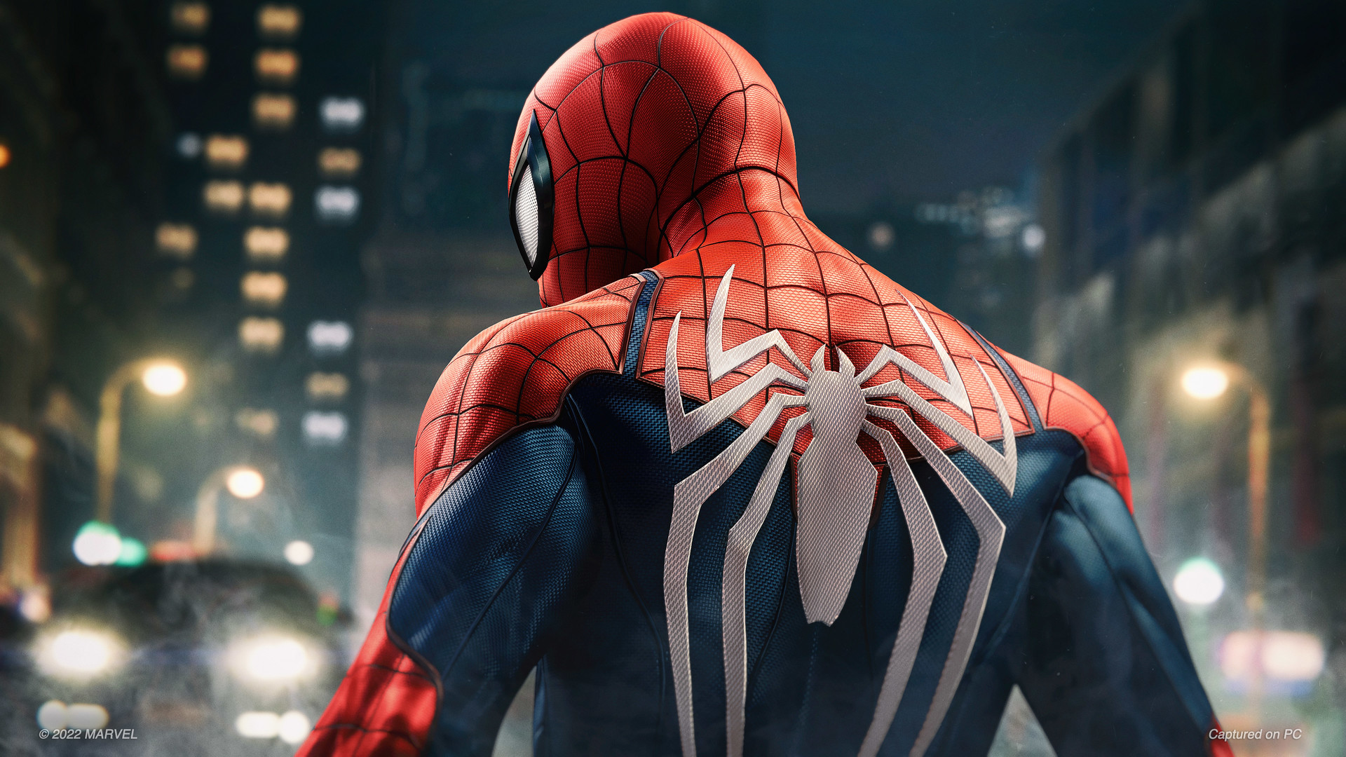 Marvel’s Spider-Man Remastered PC - 2