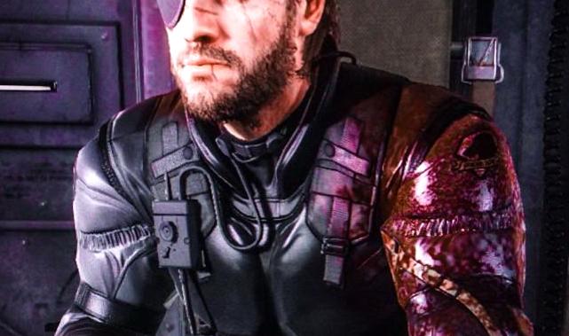 Krwawiący Snake, czyli nowe zdjęcia z Metal Gear Solid V: The Phantom Pain