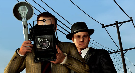 L.A. Noire - trailer z gameplayem