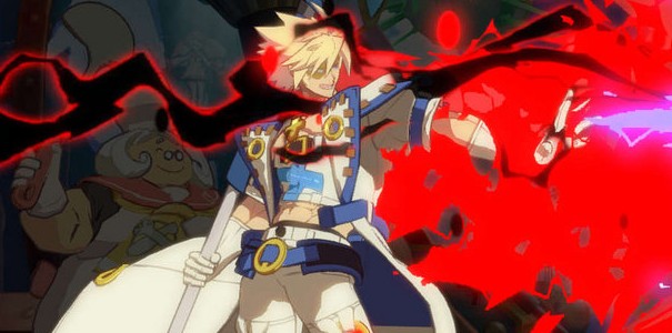 Ekskluzywny dla wersji konsolowej Sin Kiske bohaterem obszernej galerii z Guilty Gear Xrd -SIGN-