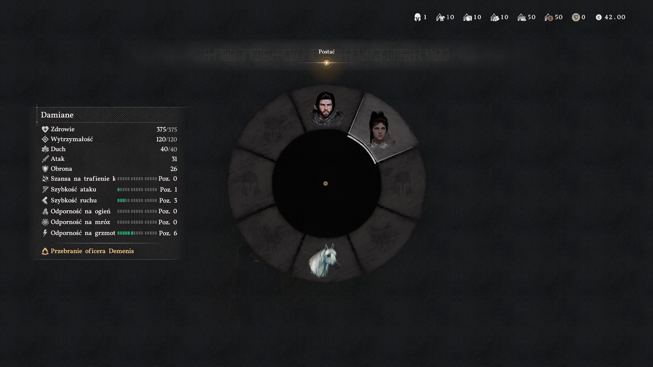 Crimson Desert - Zmiana bohatera, grywalne postacie: jak działa, jak zmienić, misje dla innych bohaterów