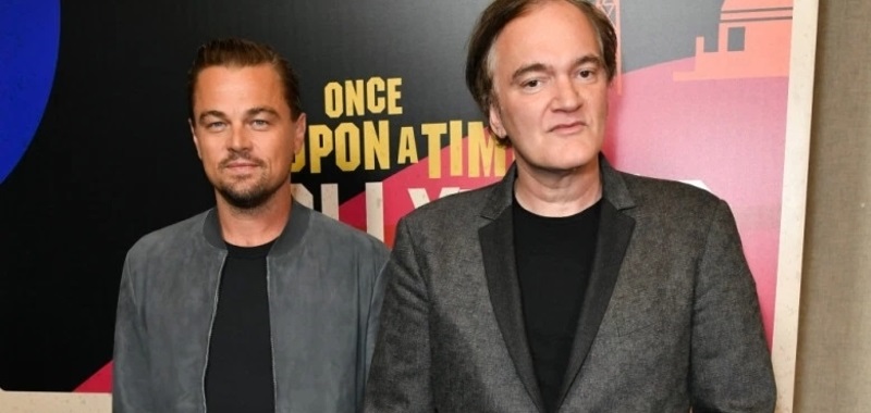 Quentin Tarantino przekazał, że jest w trakcie tworzenia własnego serialu