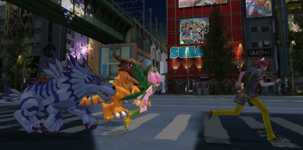 Poznaliśmy zarys fabularny gry Digimon Story: Cyber Sleuth, a wraz z nim - wielka paczka zrzutów