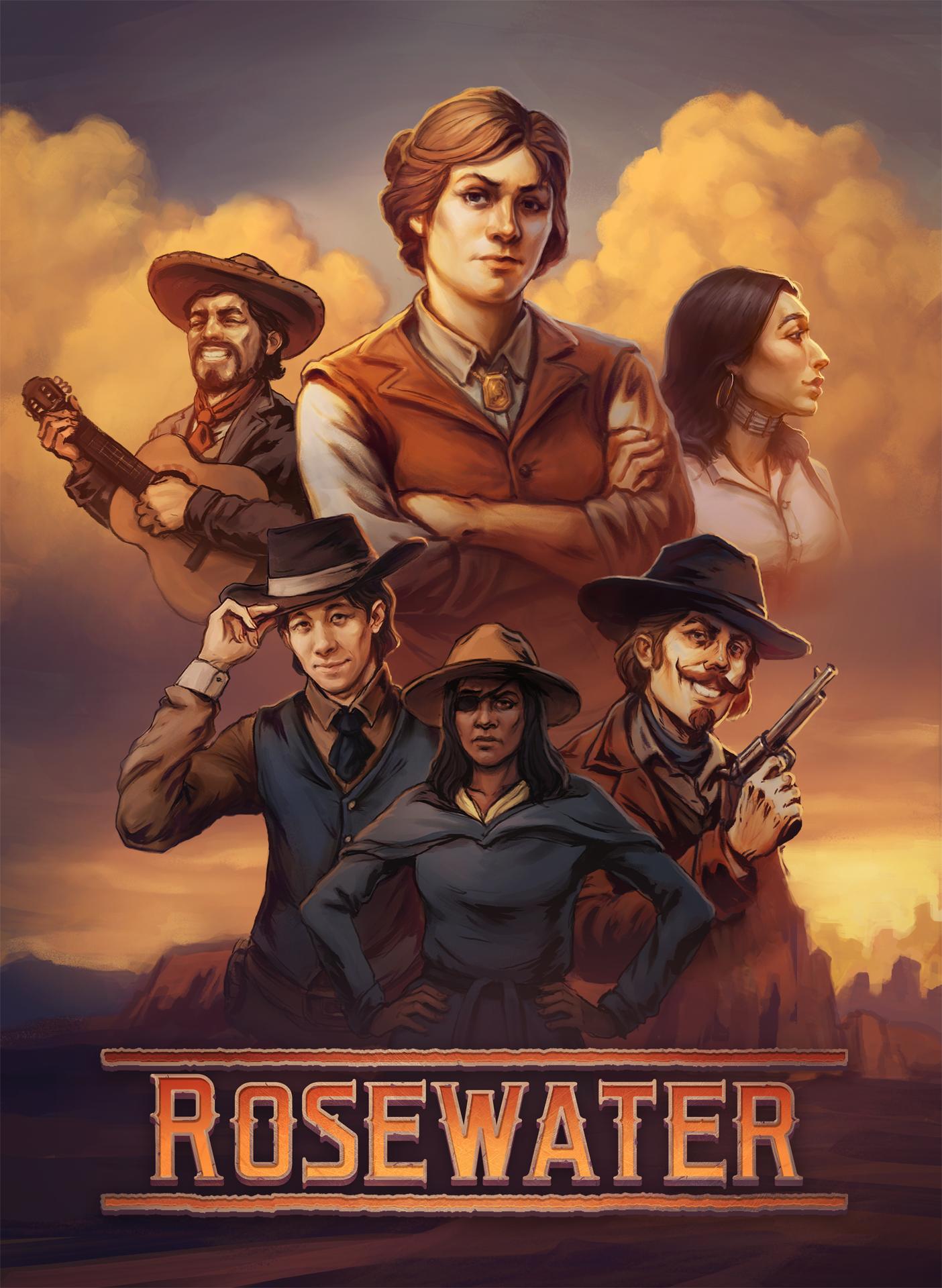 Rosewater