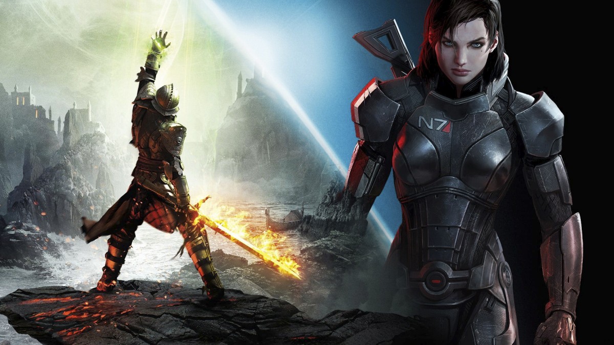 Dragon Age 4 i Mass Effect 5