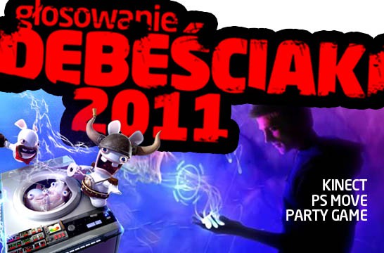 Debeściaki 2011 - Głosowanie część 5