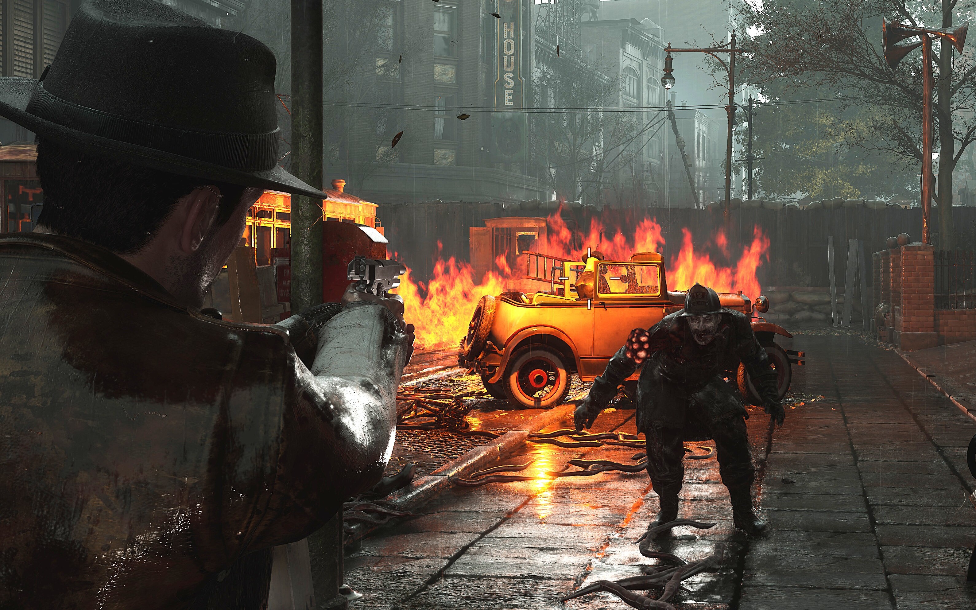 Nowy survival horror na poziomie Resident Evil? Jest pierwsza recenzja The Sinking City 2