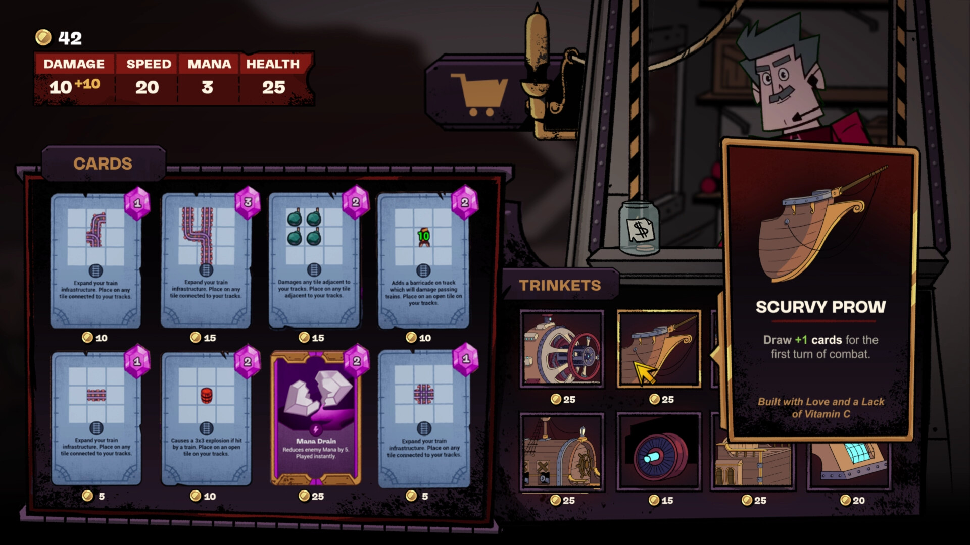 Battle Train - recenzja gry #5