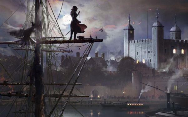 Asasyn szuka kolegów w Londynie - gameplay z Assassin’s Creed: Syndicate