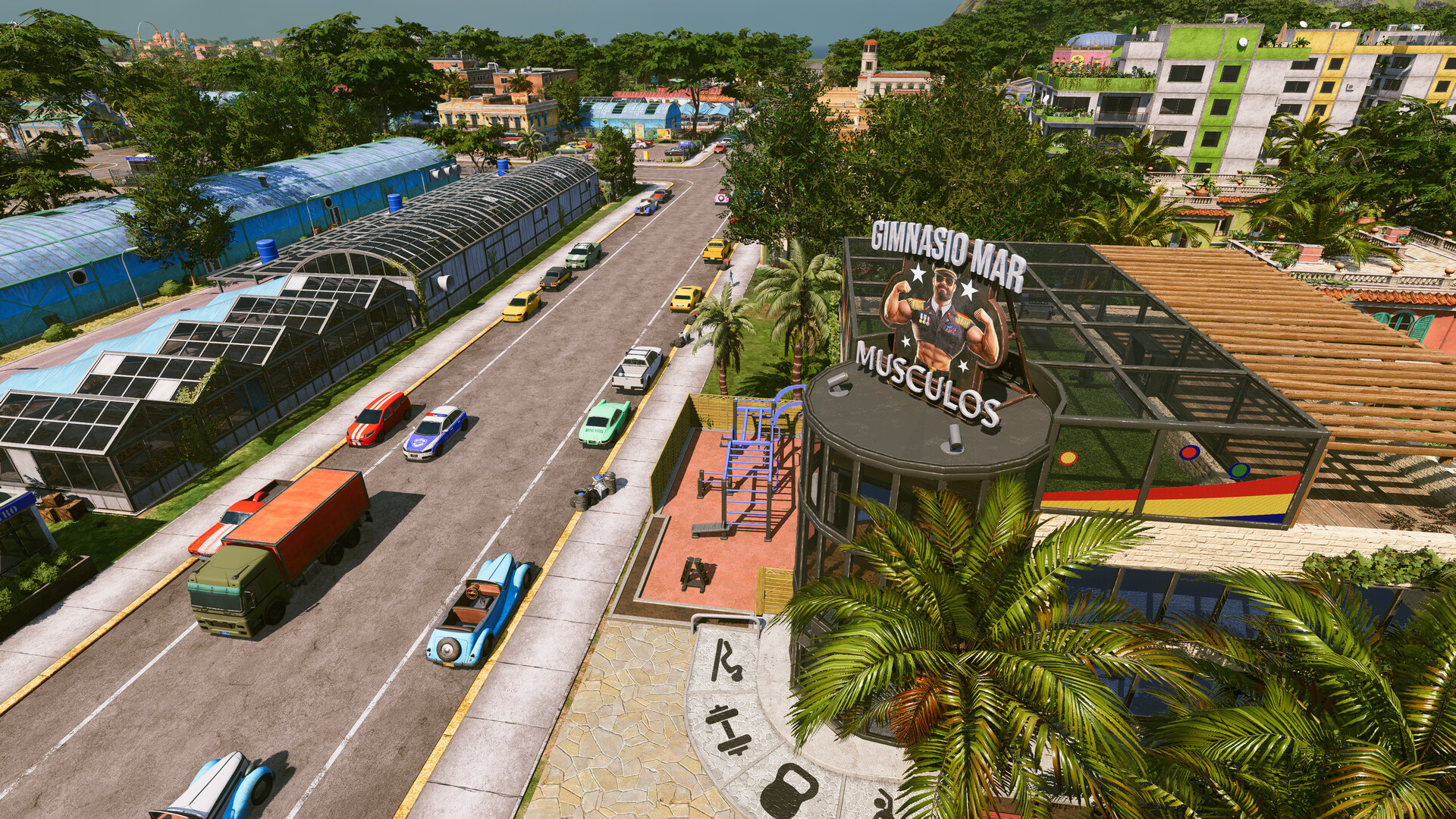 Tropico 7 #2