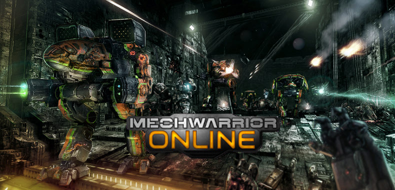 MechWarrior Online niebawem trafi na Steam