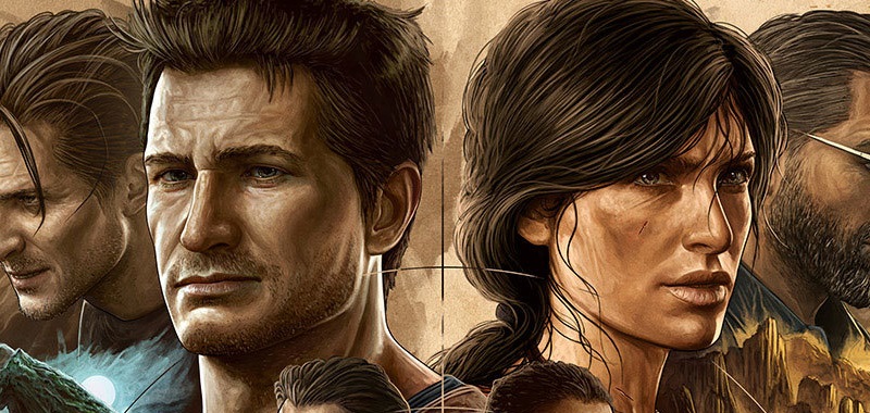 Uncharted 4 na PC - ekskluzywność gier wideo zaciera się na naszych oczach