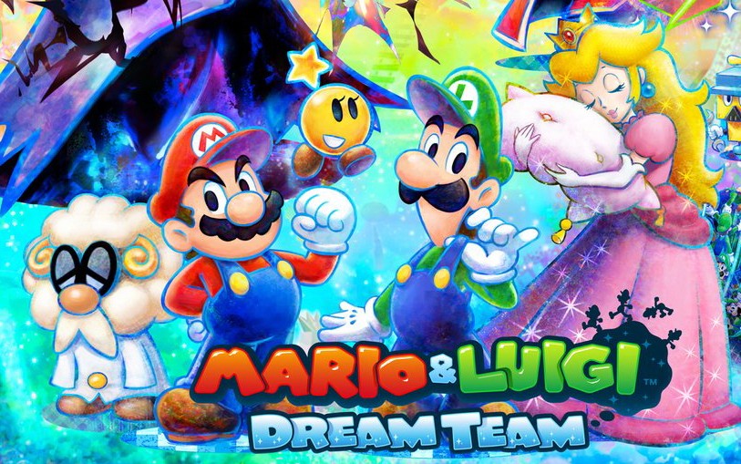 Nintendo przypomina o RPG-u z Mario i Luigim