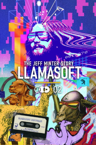 Llamasoft: The Jeff Minter Story