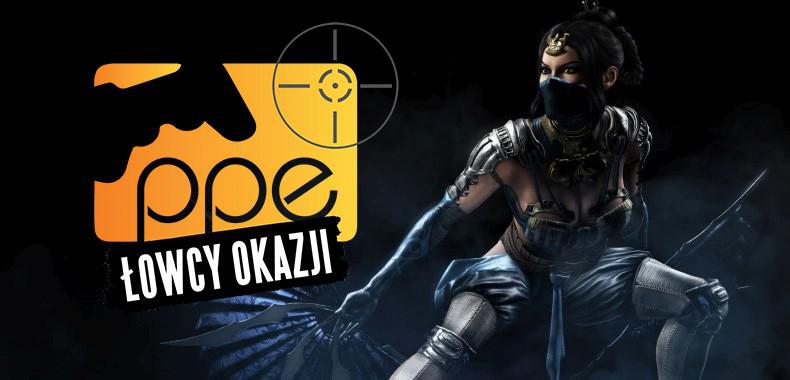 Łowcy Okazji - Doom, Mortal Kombat X, Call of Duty: Black Ops III, Ratchet &amp; Clank i więcej
