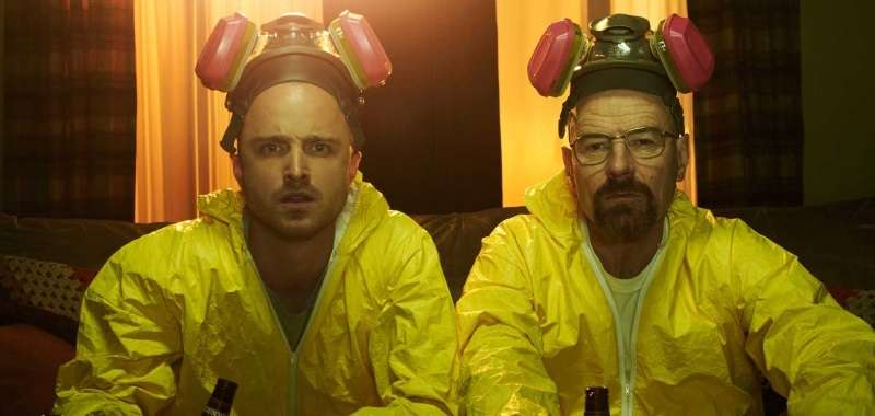 Breaking Bad powróci jako film. Za projekt odpowiada twórca serialu