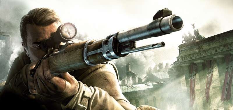 Sniper Elite V2 Remastered nadciąga. Twórcy zachęcają do nowej wersji