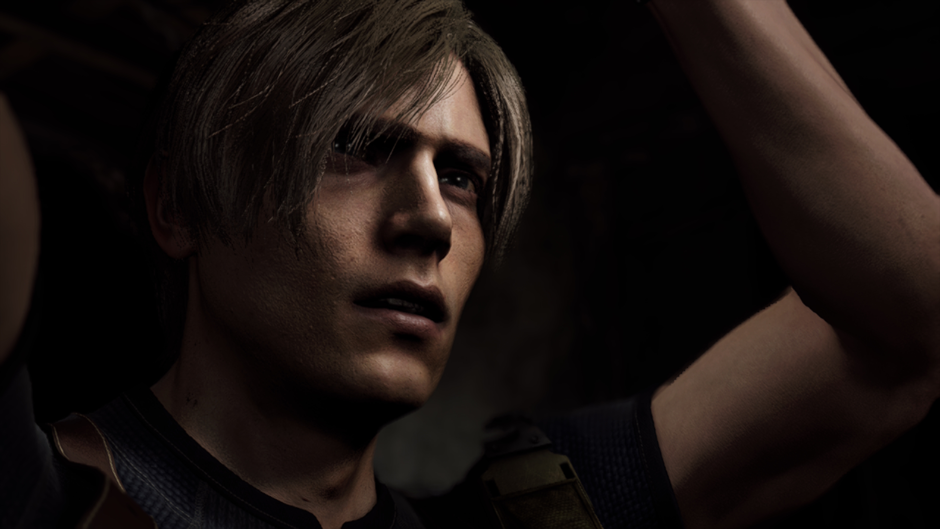 Resident Evil 4 Remake - recenzja gry Switch 2. Leon ma problemy