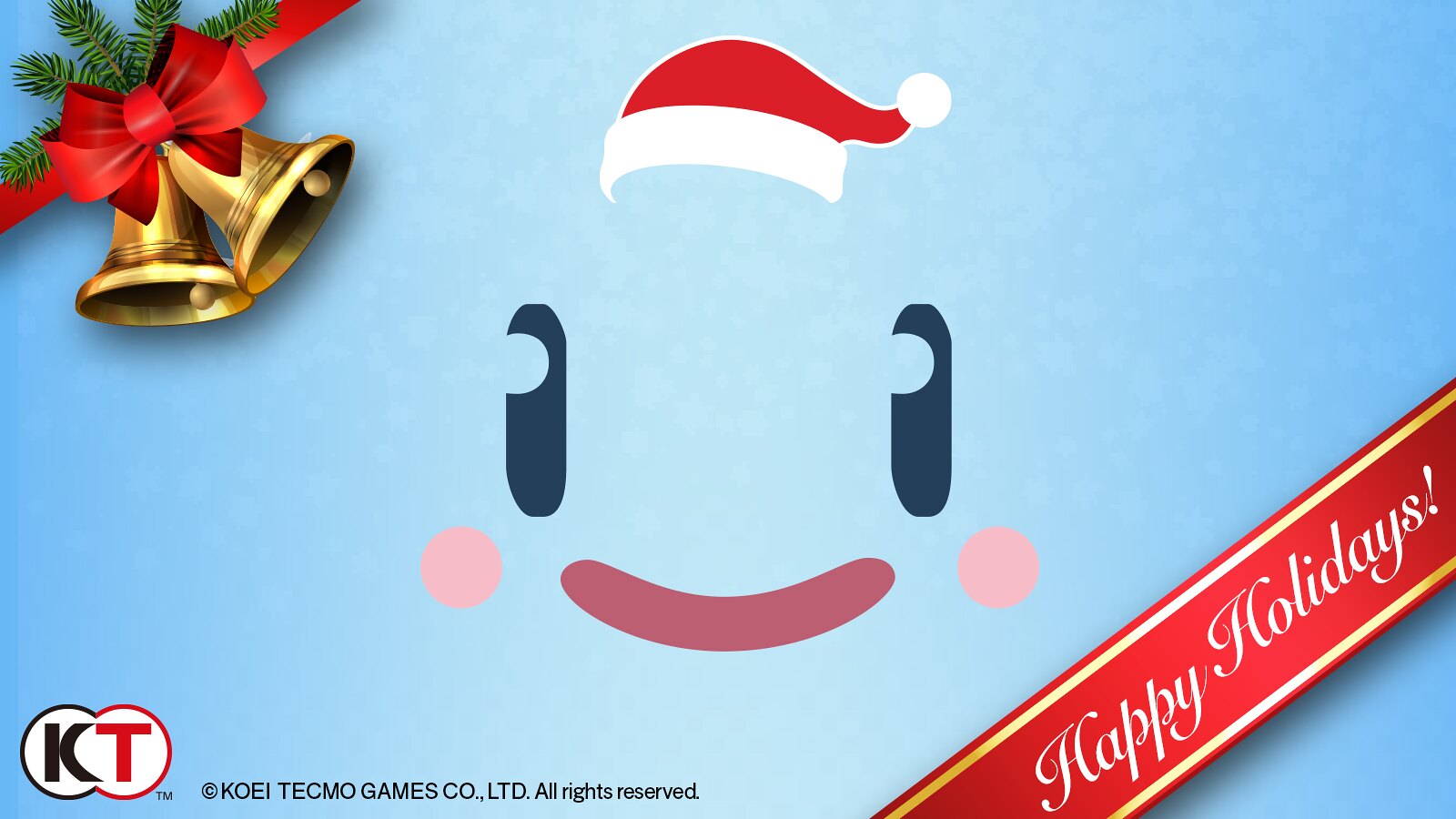 PlayStation życzy Wesołych Świąt - kartki  #6