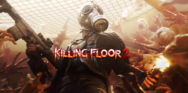 Killing Floor 2 - nowe mapy i bronie już dostępne!