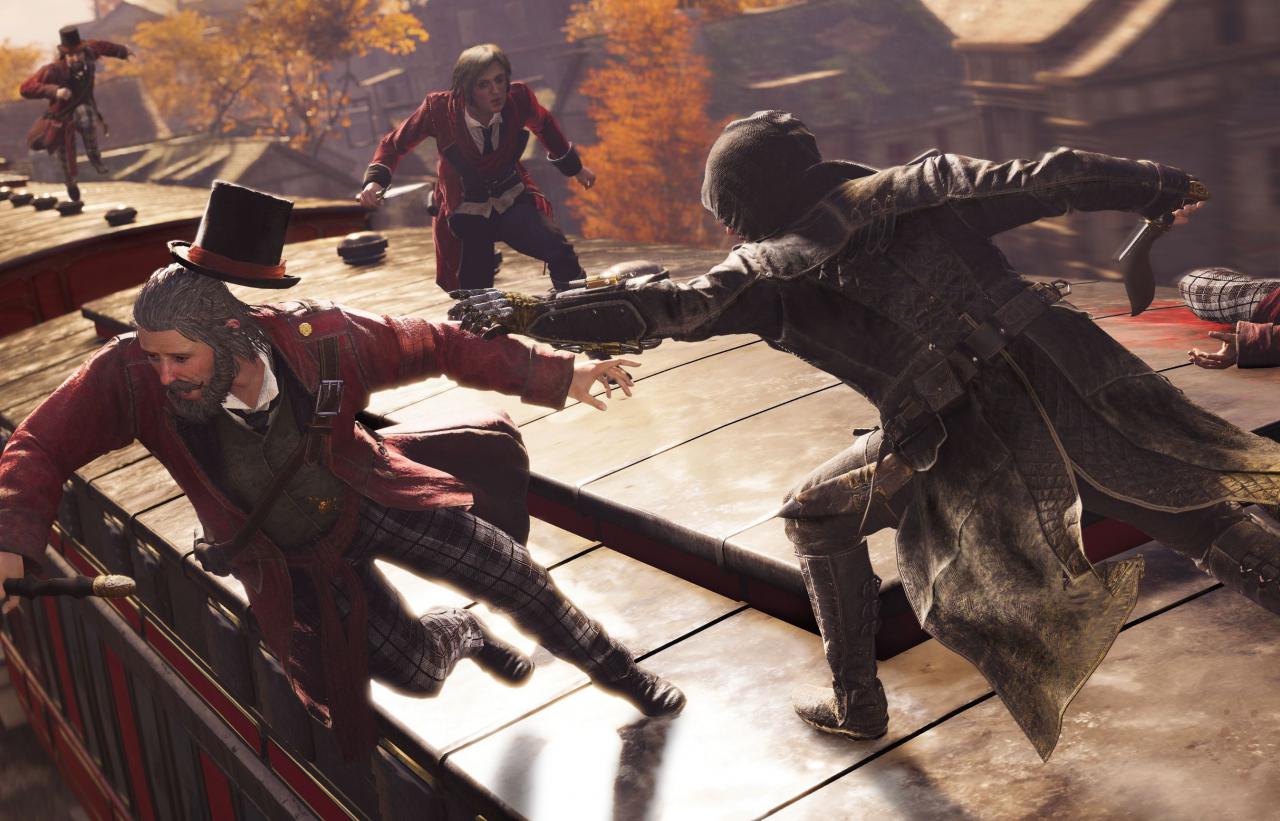 Asasyn z Londynu też pojawił się na E3 - nowe materiały z Assassin’s Creed: Syndicate