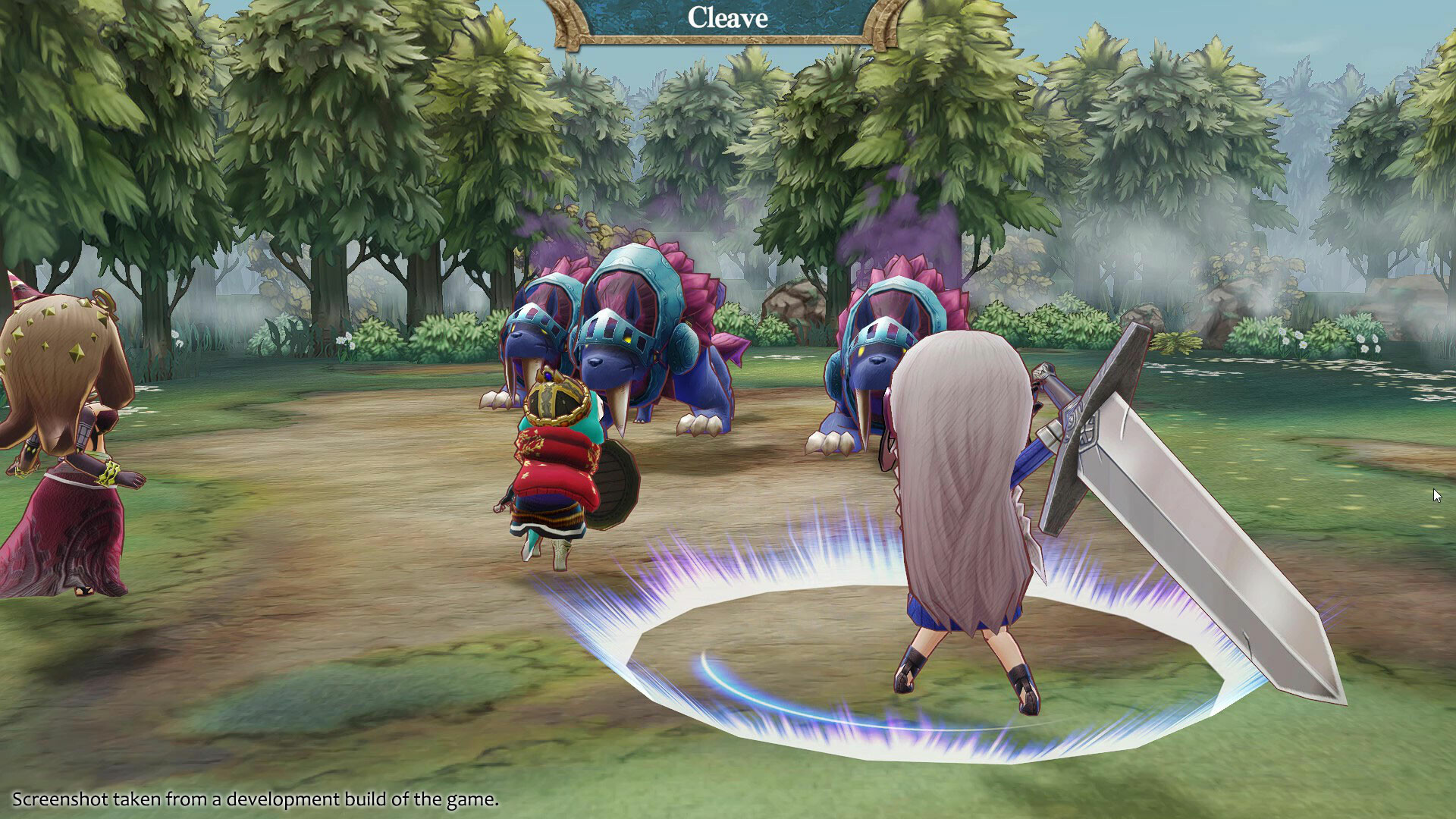 The Legend of Legacy HD Remastered #7