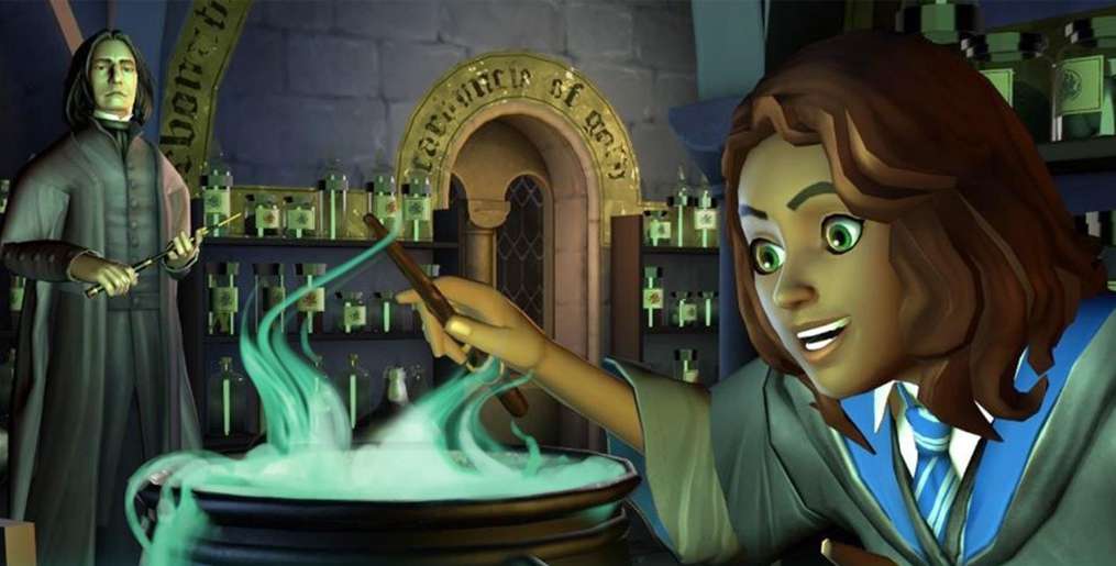 Harry Potter: Hogwarts Mystery wprowadza pojedynki pomiędzy graczami