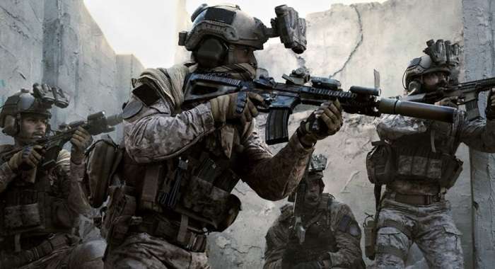 Call of Duty: Modern Warfare z pełnymi wymaganiami. RTX 2080 SUPER niezbędny do ultra wrażeń