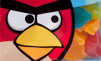 Żelki Angry Birds w Polsce