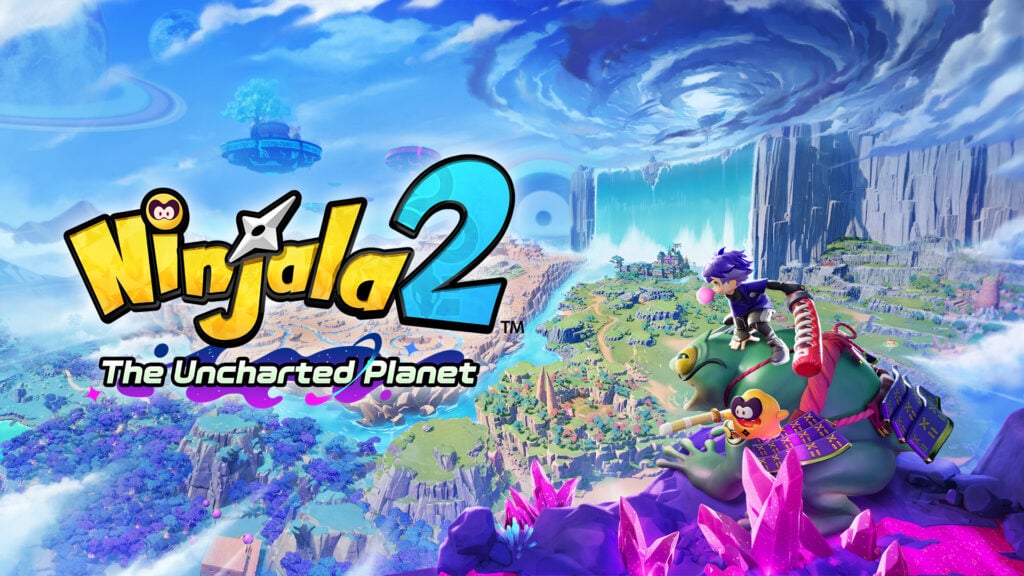 Ninjala 2: The Uncharted Planet