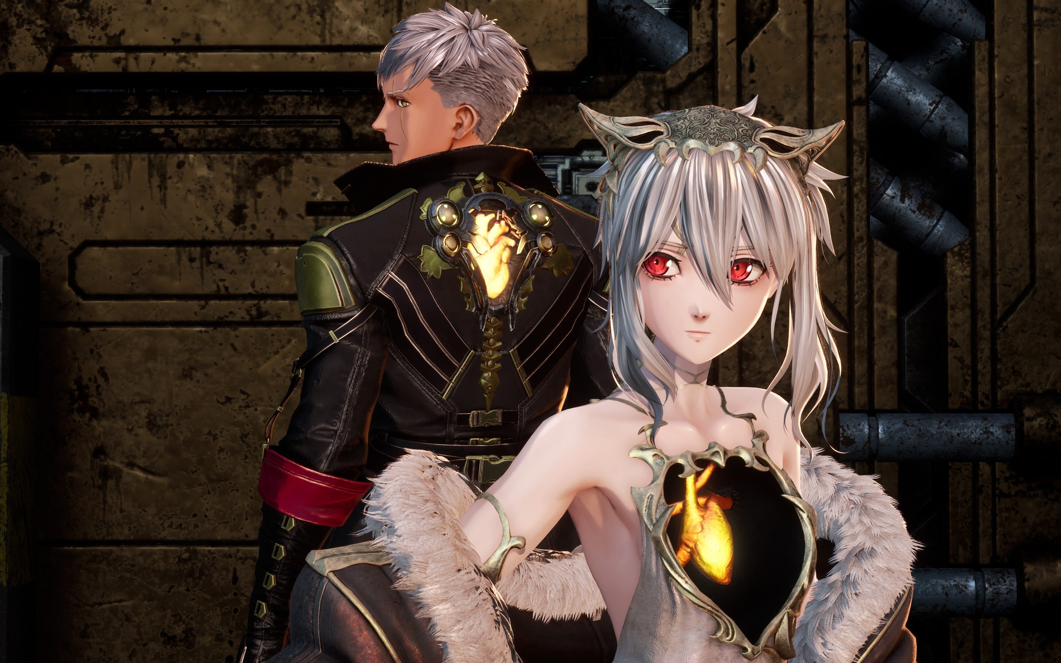 Code Vein II - wrażenia z pokazu. 3 miliony fanów nie mogą się mylić.