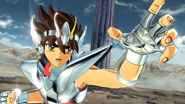Saint Seiya: Brave Soldiers prezentuje nowe tryby gry