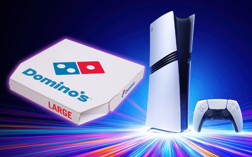 PlayStation stało się obiektem żartów! Domino’s Pizza wykorzystało kontrowersyjną decyzję Sony