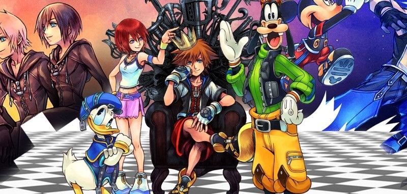 Kingdom Hearts w końcu na Xbox One. Cicha premiera kolekcji w 4K