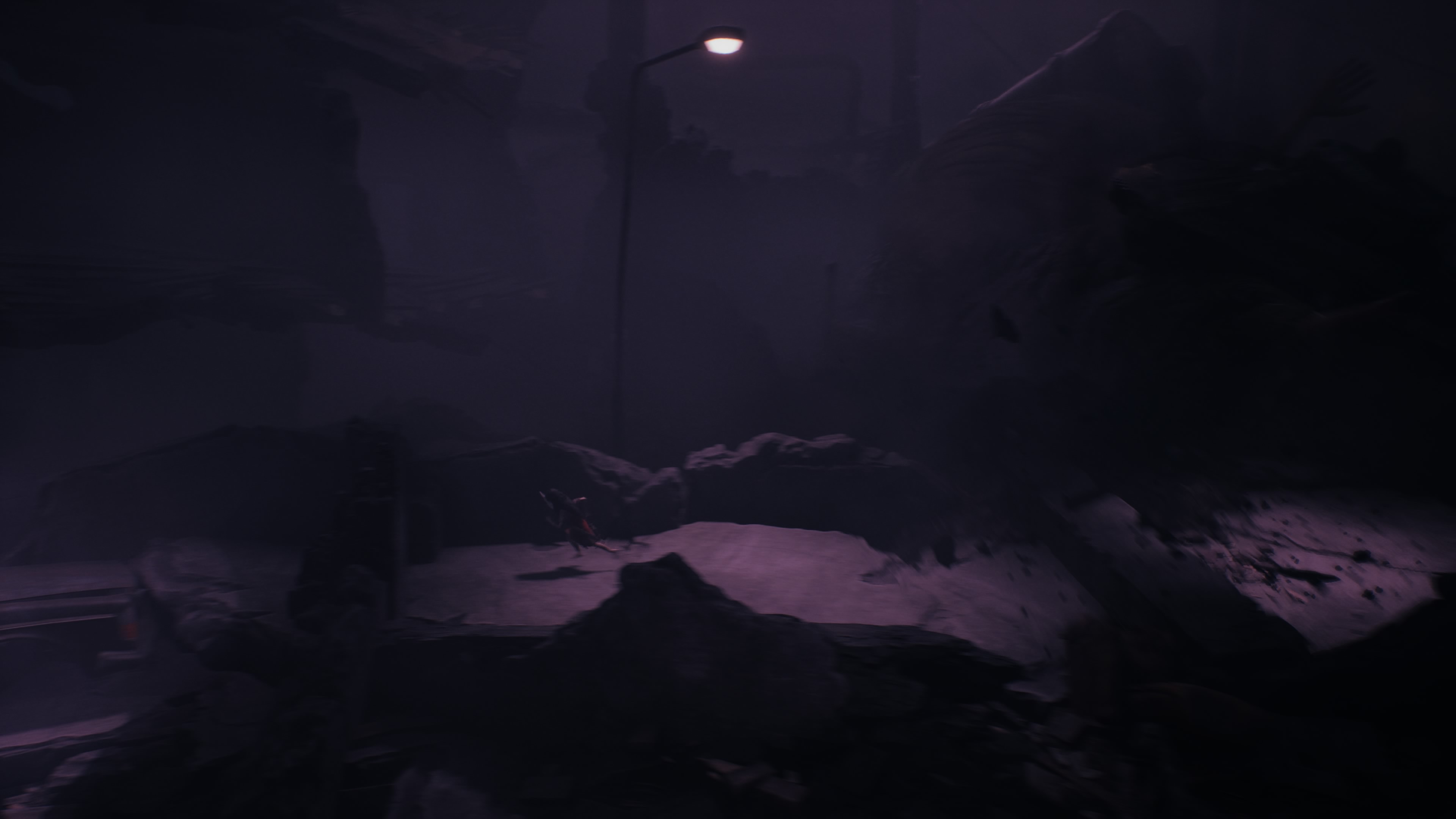 Reanimal - Akt 3: Przeszłość pochłania, opis przejścia, znajdźki: czołg, opera, owca, koniec gry, finał