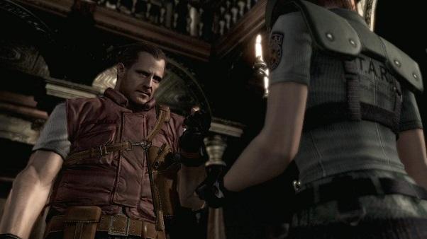 Resident Evil HD Remastered będzie wspierało Cross-Buy
