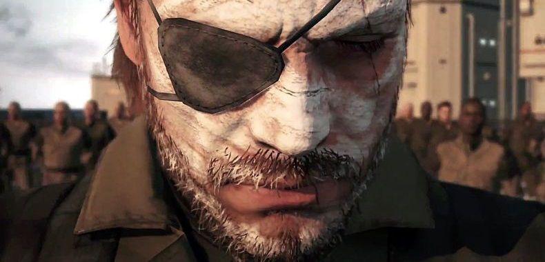 Metal Gear Solid V: The Phantom Pain w 1080p tylko na jednej konsoli