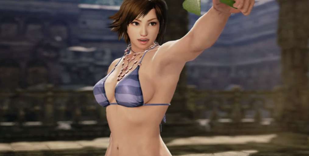 Tekken 7 - DLC z kręglami i bikini jeszcze w tym miesiącu