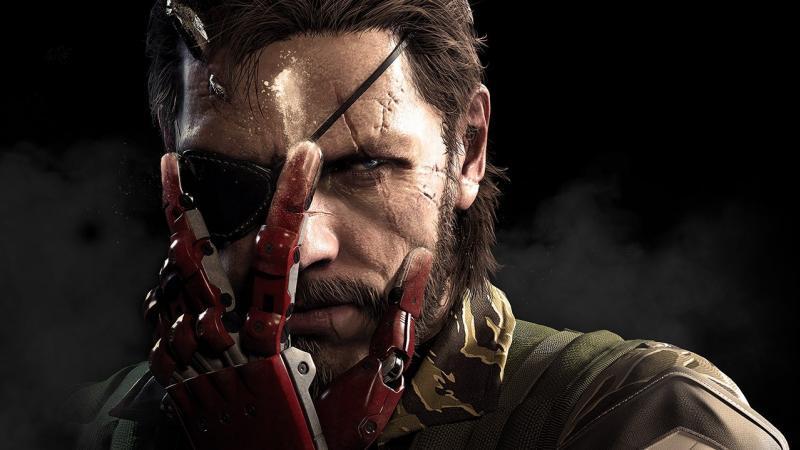 MGS 5: they played us like a damn fiddle!