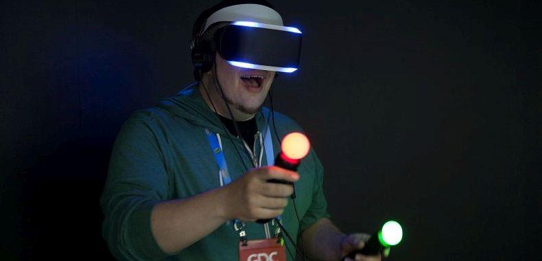 Sony: PlayStation VR będzie mieć dobre wsparcie i szeroki wachlarz produkcji na starcie