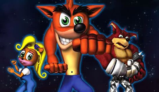 Crash Bandicoot wraca do gry