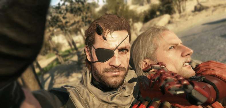 Mamy zwiastun Metal Gear Solid V: The Definitive Experience