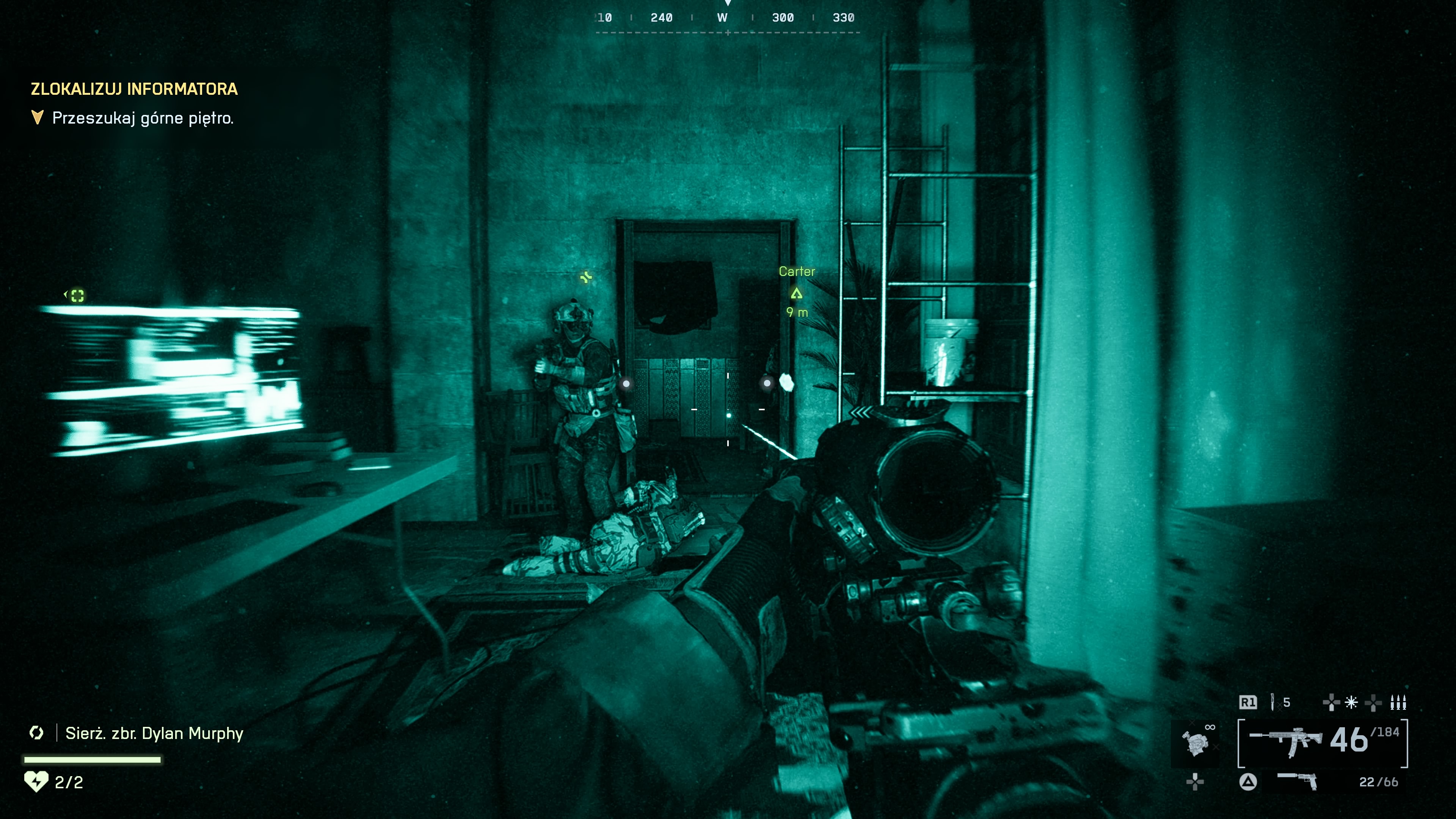 Battlefield 6 - Nieśmiertelniki, medaliki, przedmioty kolekcjonerskie w misji Nocny najazd