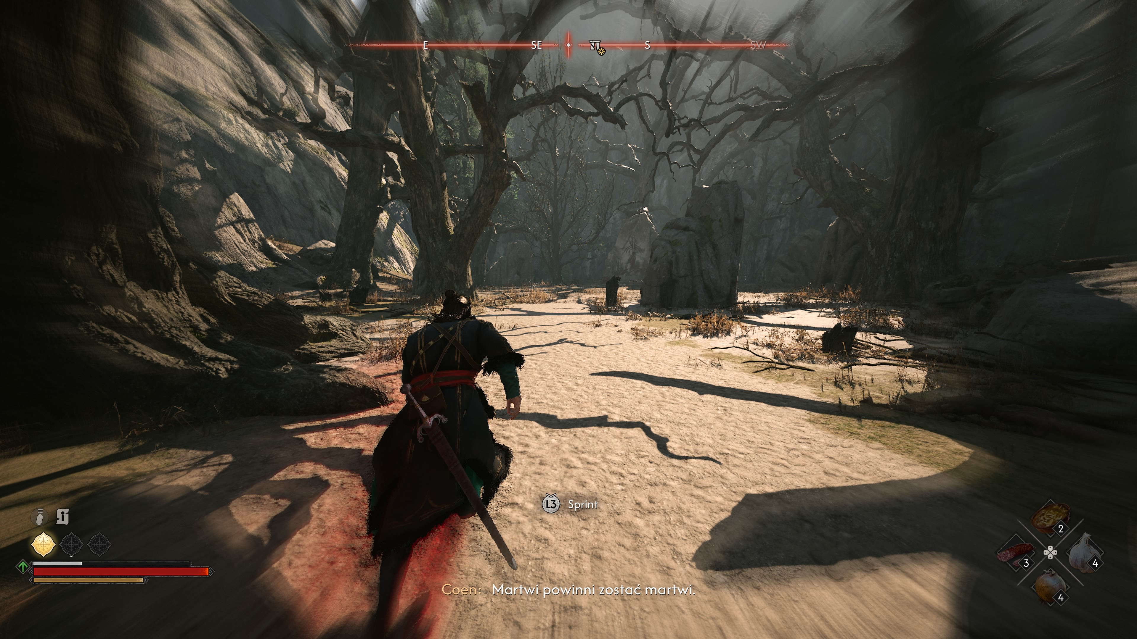 The Blood of Dawnwalker - Prastare kręgi Kotliny, Pielgrzymka po moc: kamienie, klify, freski, lokalizacja