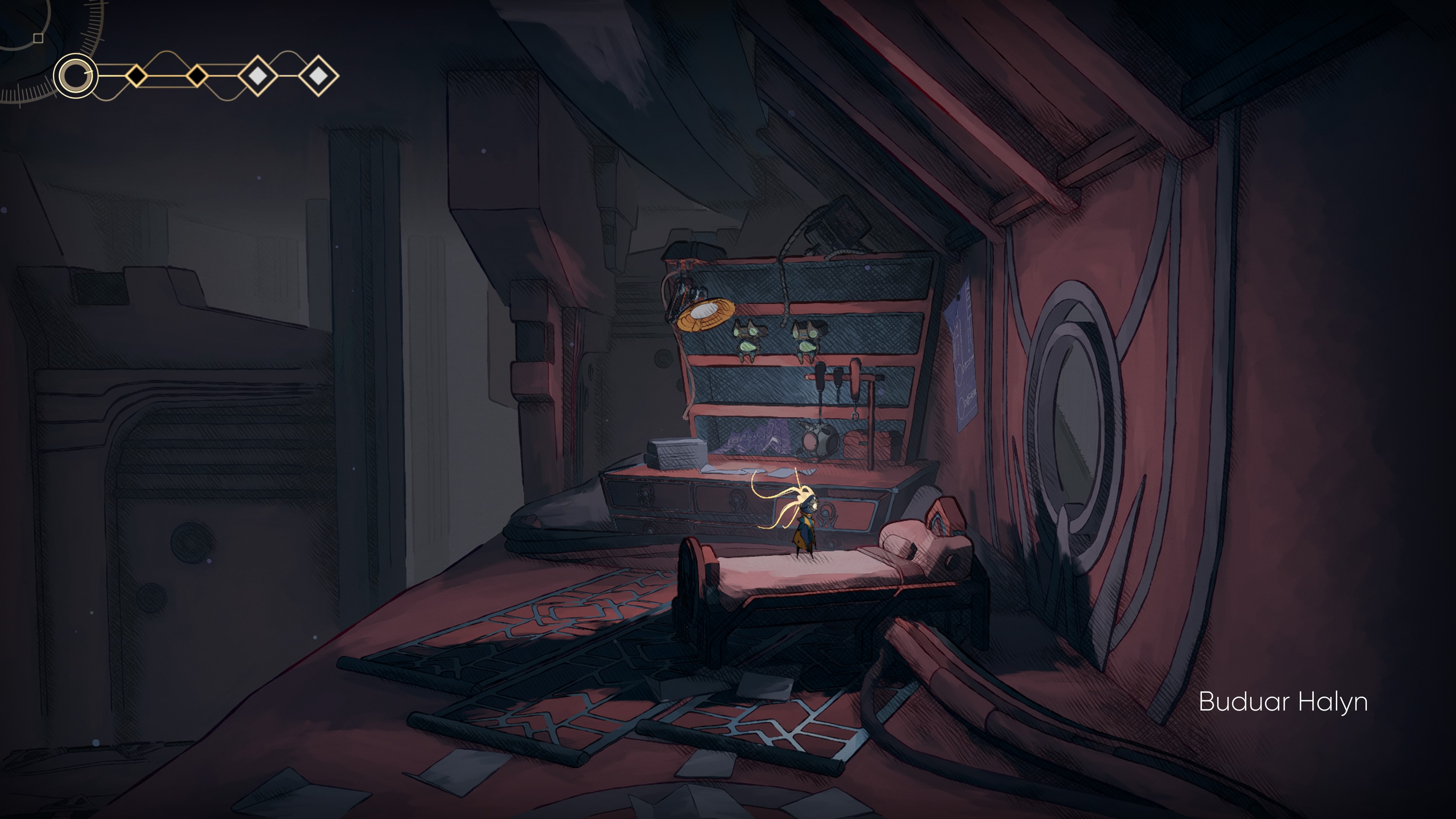 Recenzja MIO: Memories In Orbit