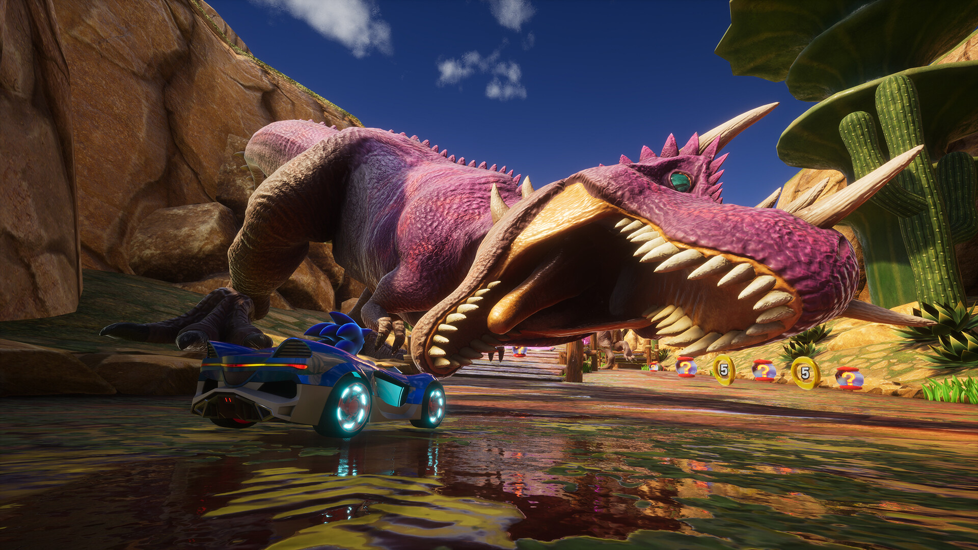 Sonic Racing: CrossWorlds #8