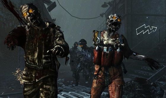 Zombie, krew i nowe mapy w kolejnym dodatku do Call of Duty: Black Ops II !