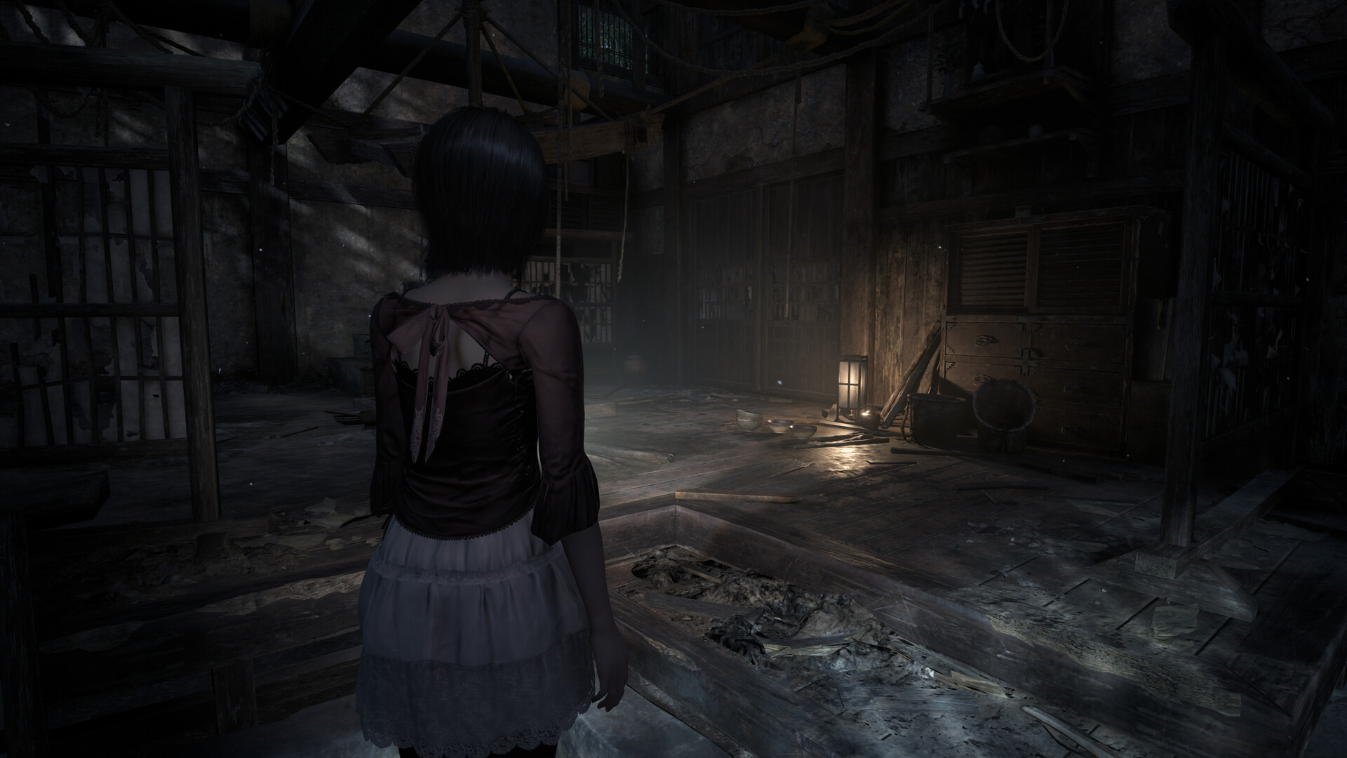 FATAL FRAME II: Crimson Butterfly REMAKE #5